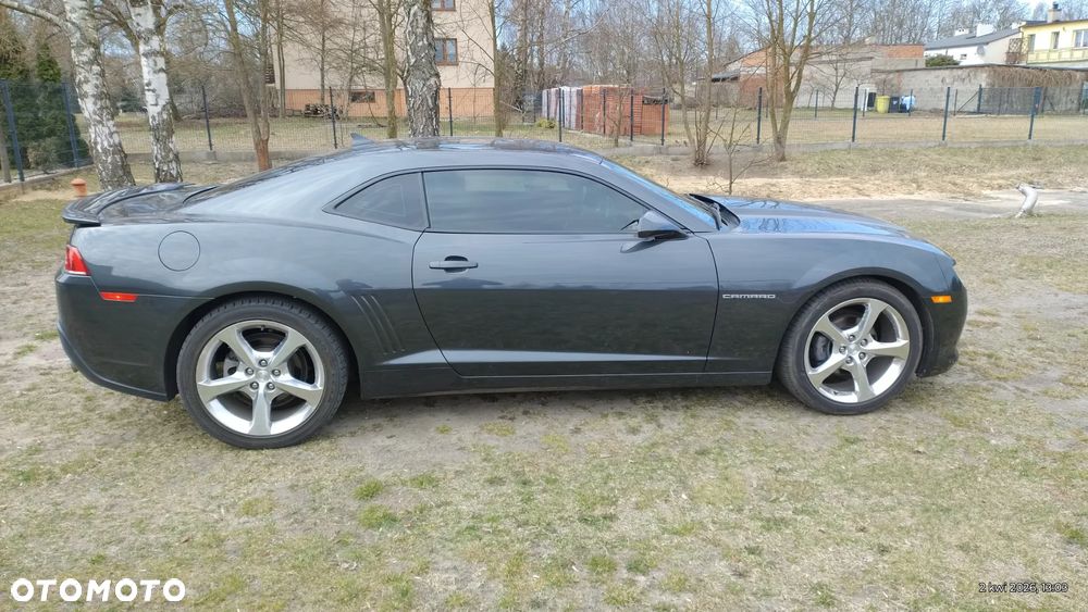 Chevrolet Camaro - 8