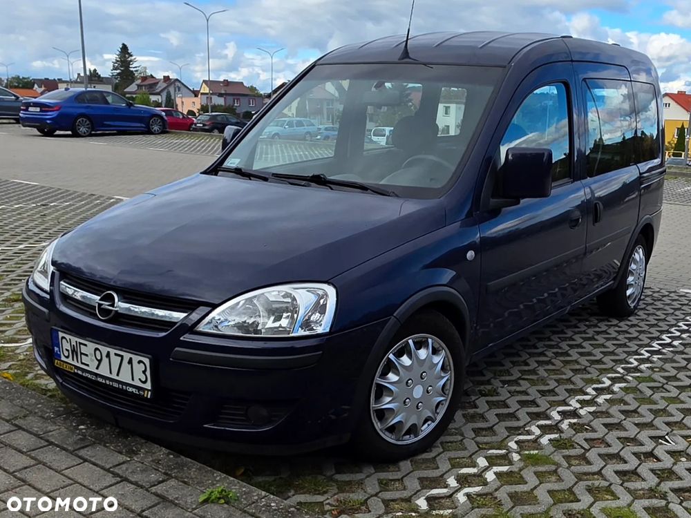 Opel Combo