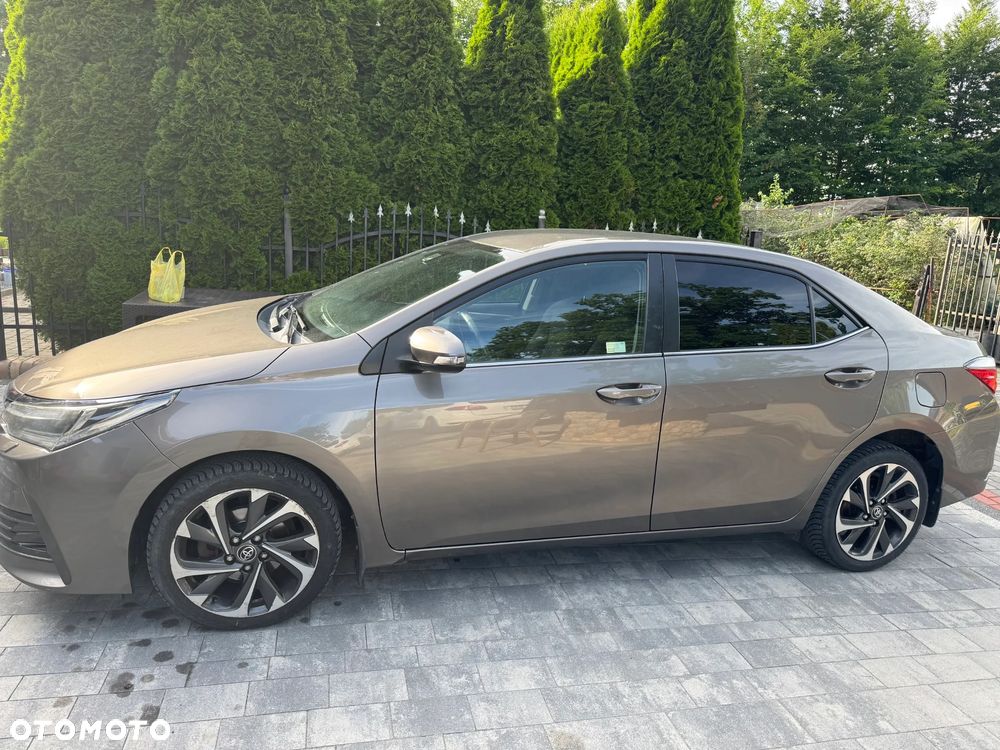 Toyota Corolla 1.6 Comfort - 5