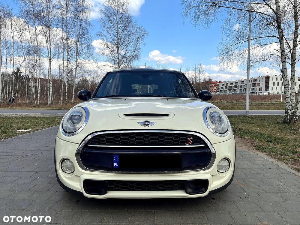 MINI Cooper S - 3
