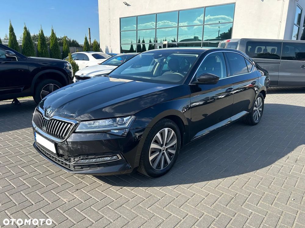 Skoda Superb 2.0 TSI Style DSG - 7