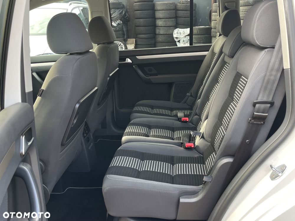 Volkswagen Touran 1.9 TDI DPF United - 29