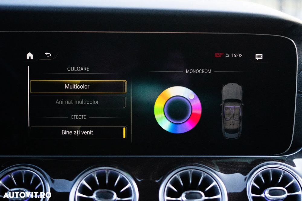 Mercedes-Benz E - 19