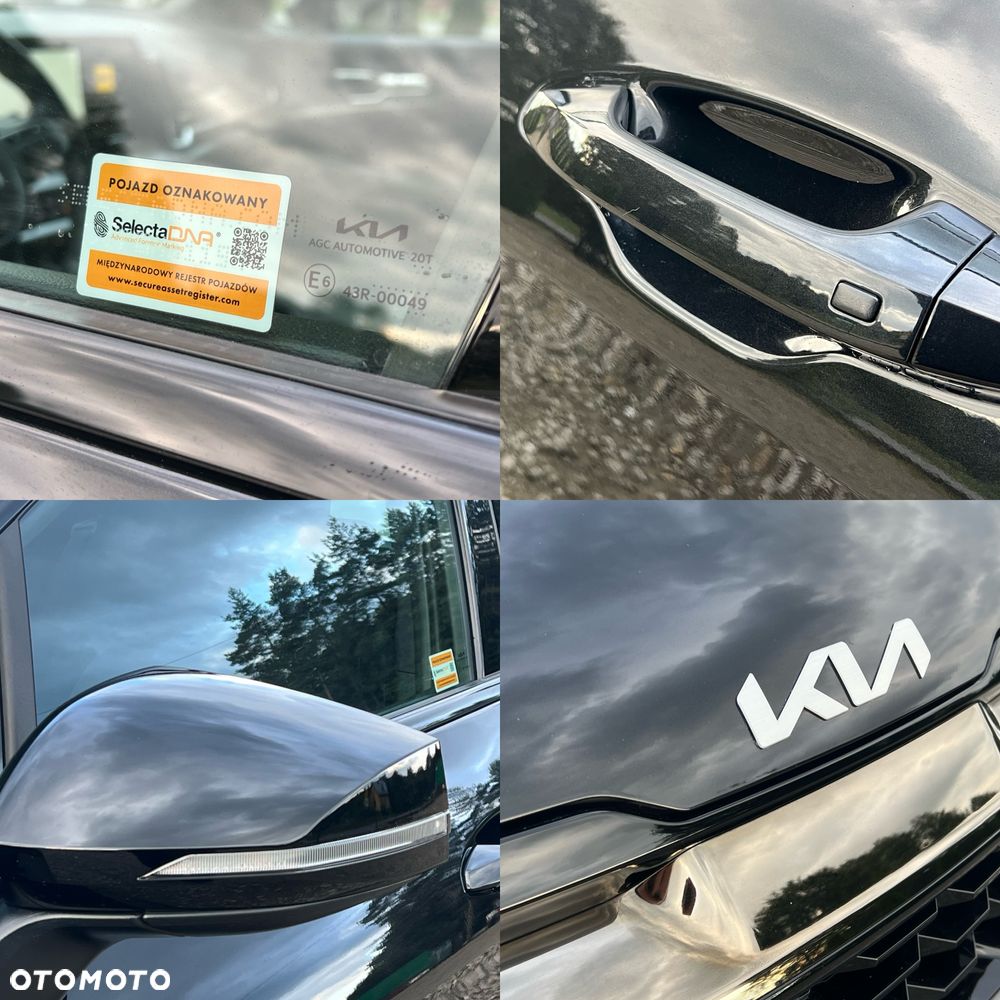 Kia Sportage 1.6 T-GDI MHEV Anniversary 2WD DCT - 34