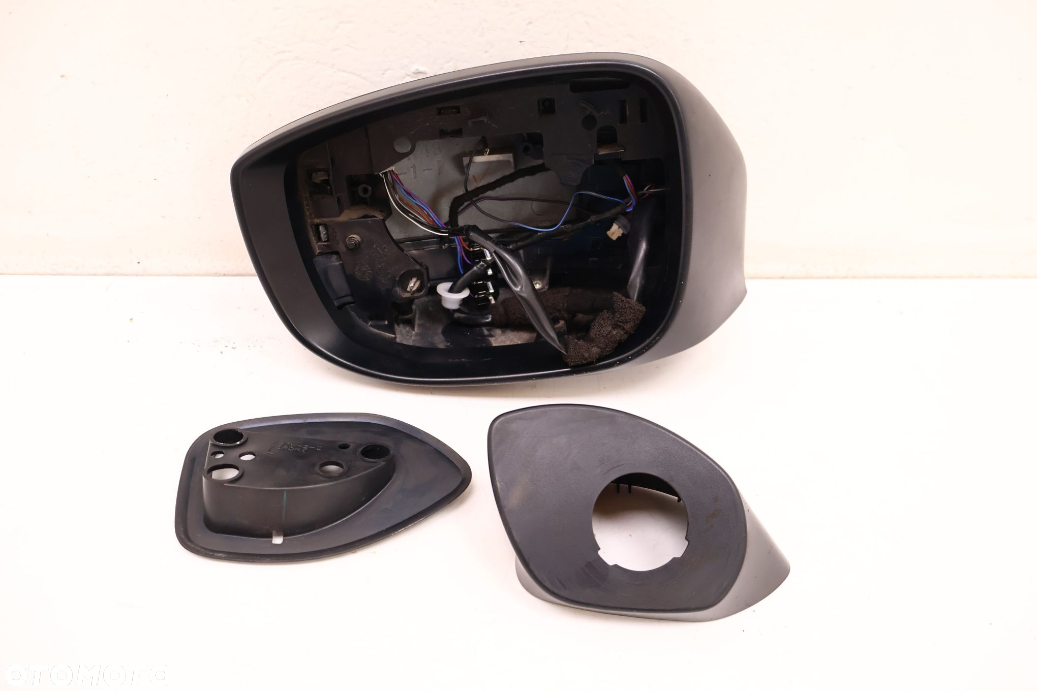 MAZDA CX-5 II 17- OBUDOWA LUSTERKA LEWA 42M 8 PIN KB9H69180 - 8