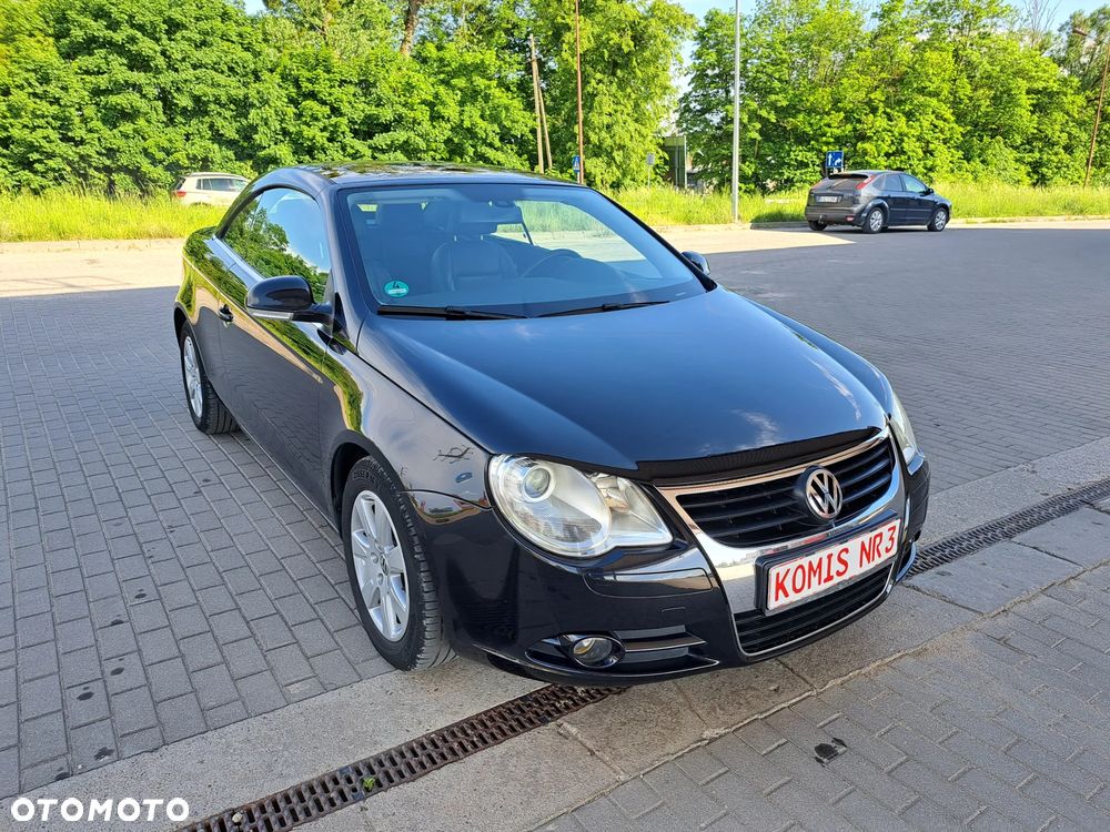 Volkswagen Eos - 27