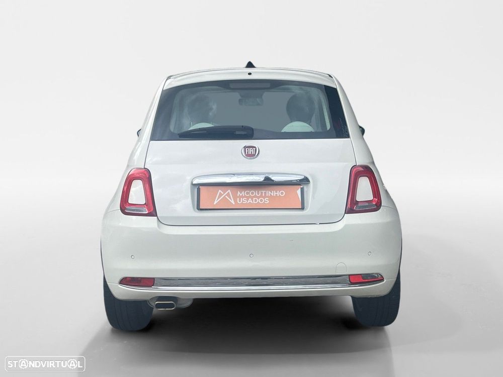 Fiat 500 1.2 Lounge - 4