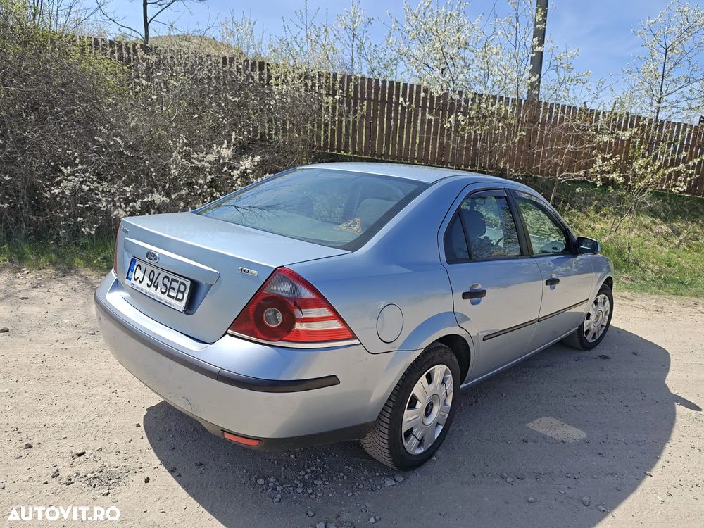 Ford Mondeo 2.0TDCi Trend - 5