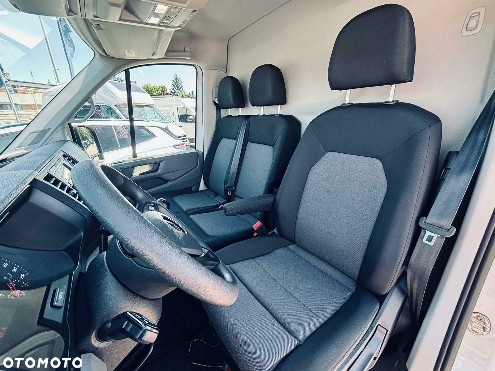 Volkswagen Crafter 35 furgon 140KM 3640 - 10