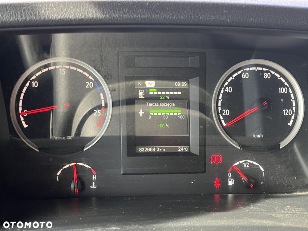 Scania R 410 LA4x2MNA Hydraulika - 27
