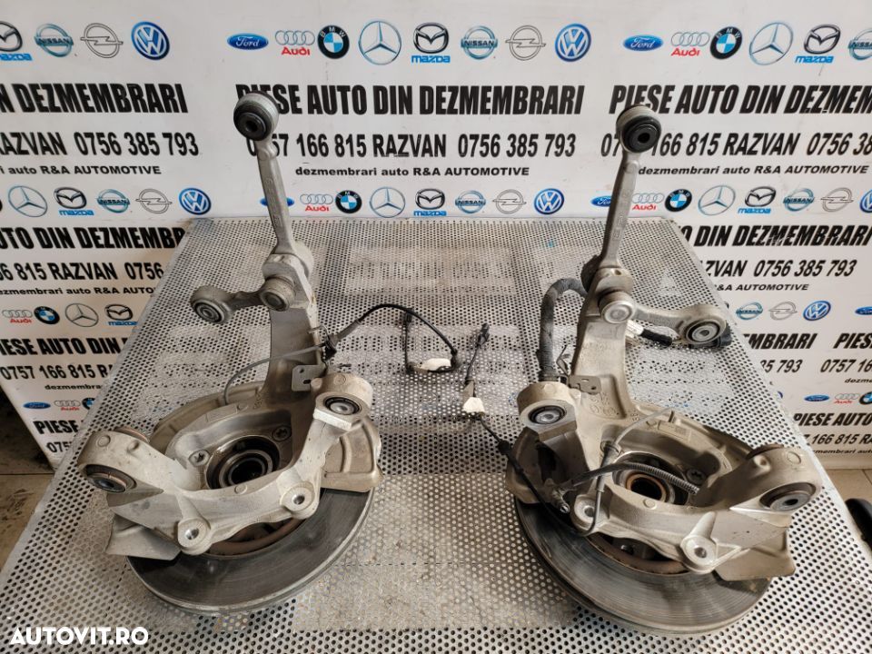 Fuzete Fuzeta Stanga Dreapta Spate Alfa Romeo Stelvio Q4 949 2.2 D Jtd 4x4 Dupa 2015 - 4