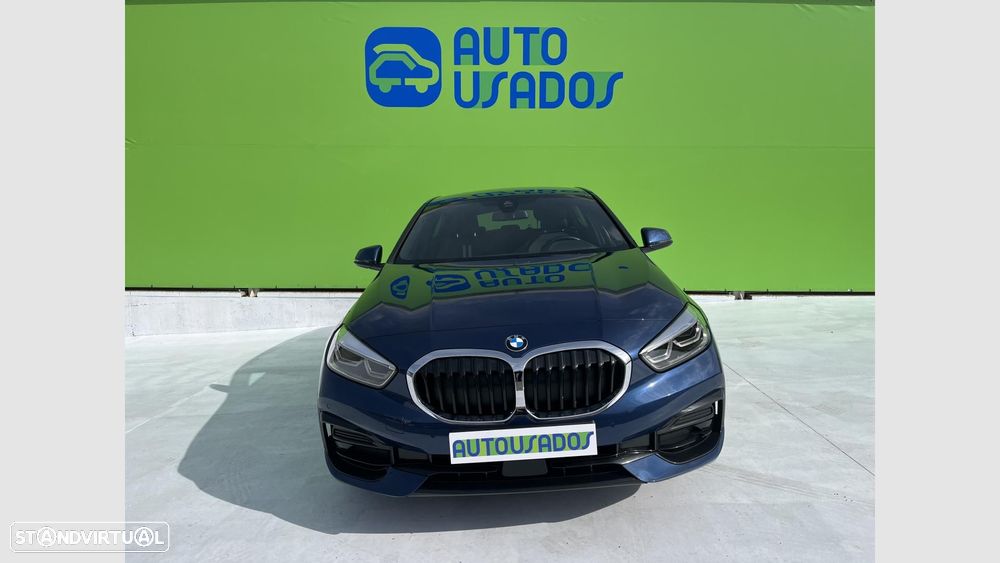 BMW 116 - 5