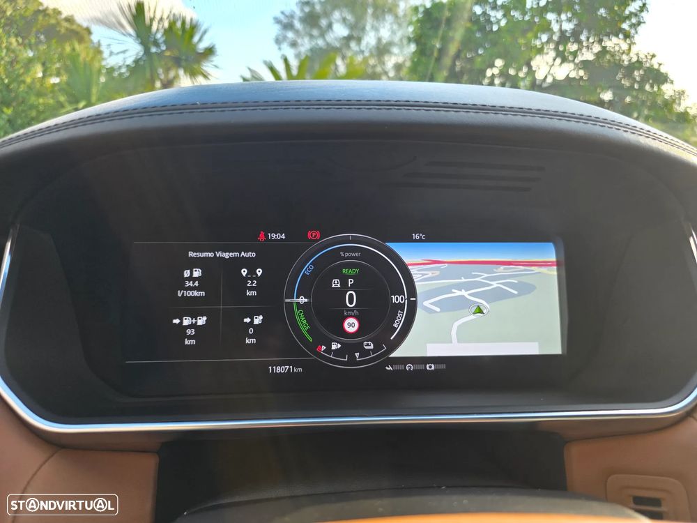 Land Rover Range Rover Sport 2.0 Si4 PHEV Autobiography Dynamic - 16