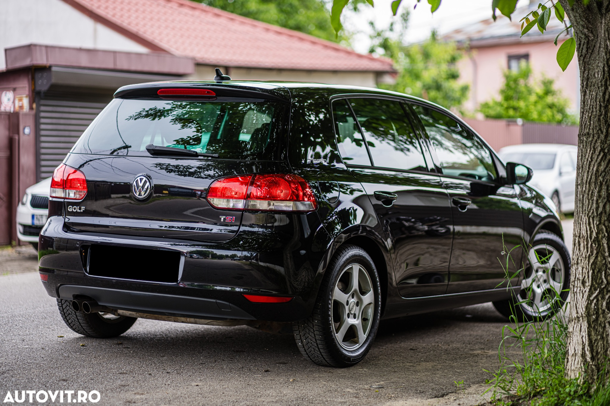 Volkswagen Golf 1.4 TSI Highline - 3