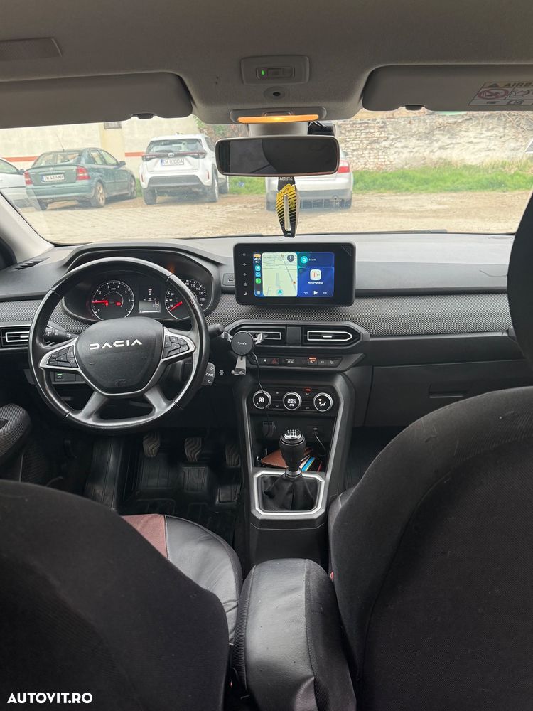 Dacia Logan TCe 90 MT6 Prestige+ - 7