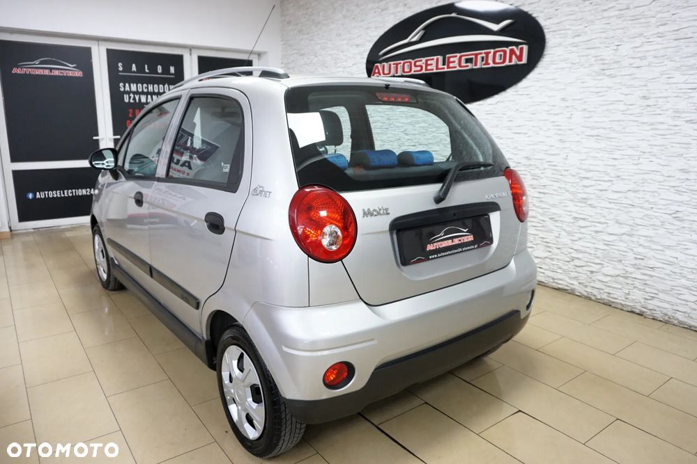 Chevrolet Matiz - 9
