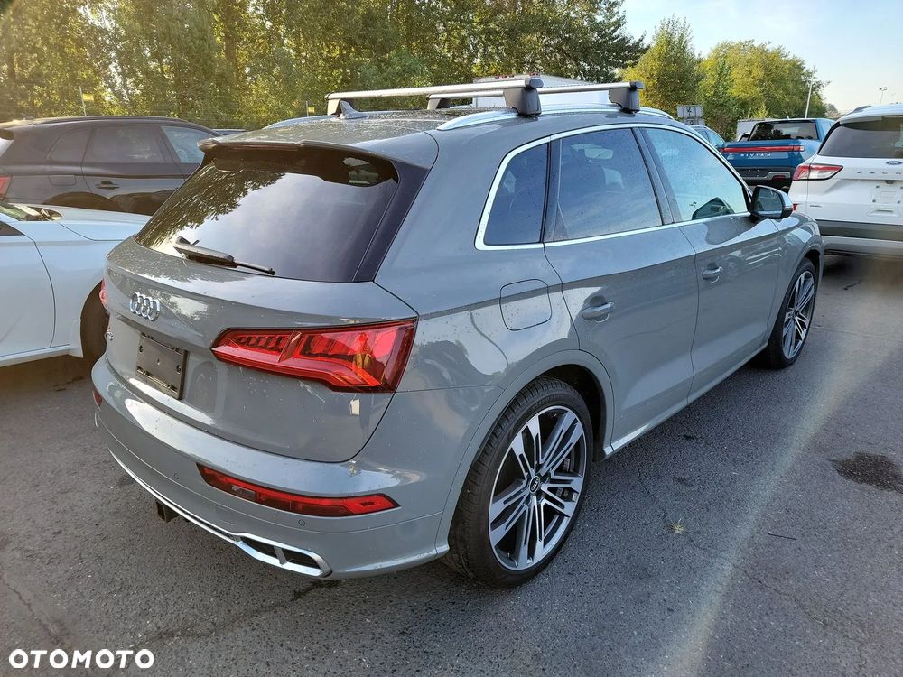 Audi SQ5 3.0 TFSI Quattro Tiptronic - 4