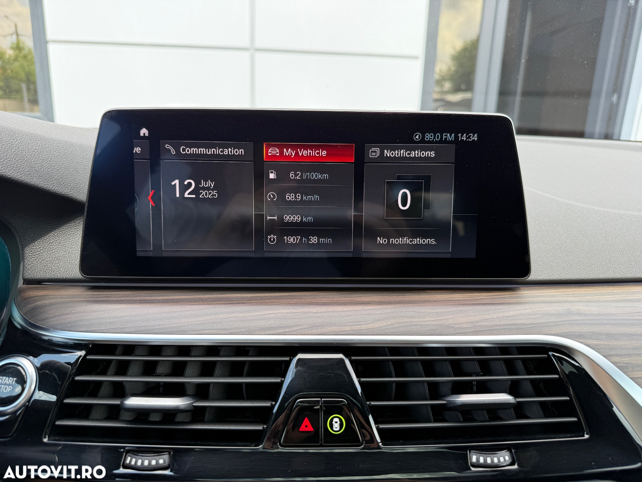BMW Seria 5 530e Aut. M Sport Edition - 31