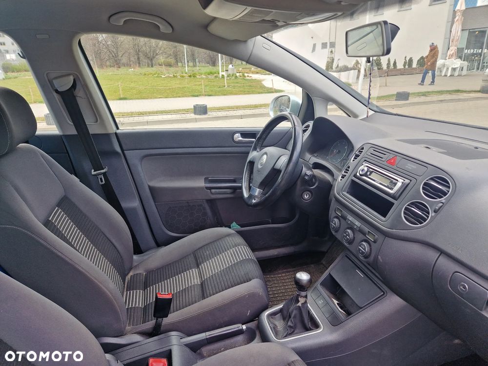 Volkswagen Golf Plus 1.9 TDI Comfortline - 5