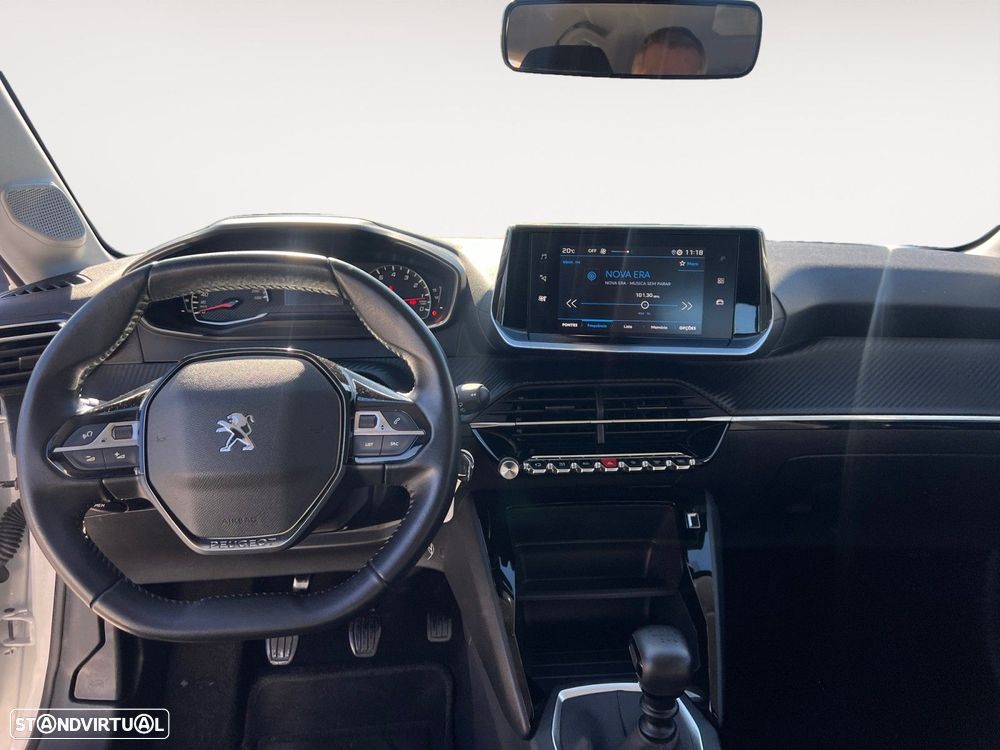 Peugeot 208 1.2 PureTech Active Pack - 10