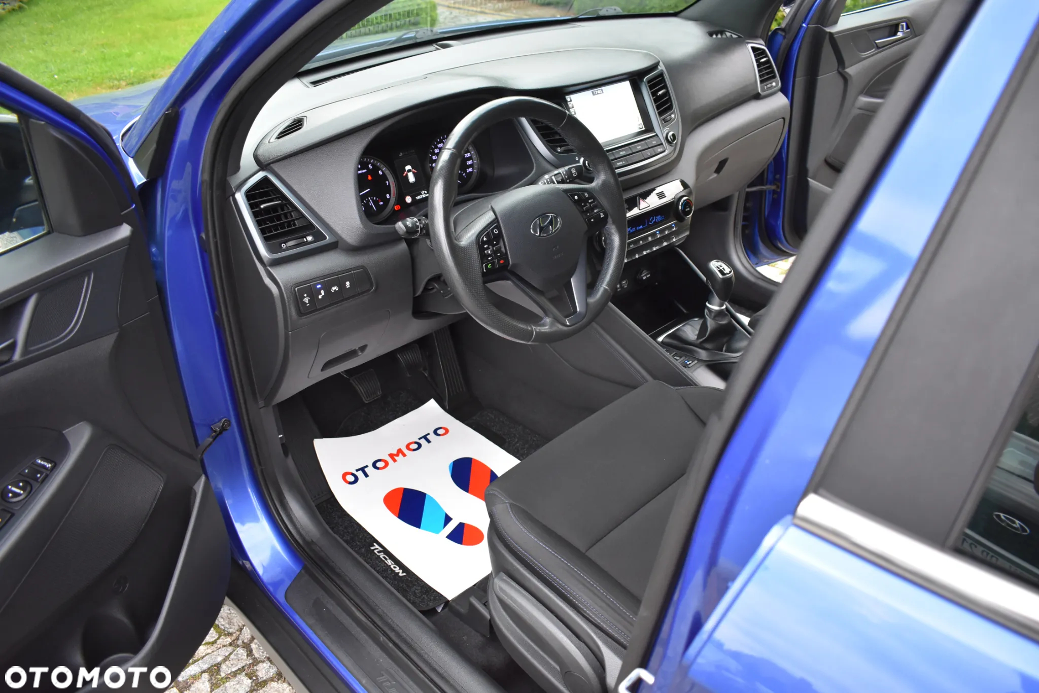 Hyundai Tucson 1.6 Turbo 4WD Passion Plus - 7