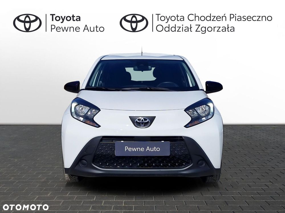 Toyota Aygo X - 8