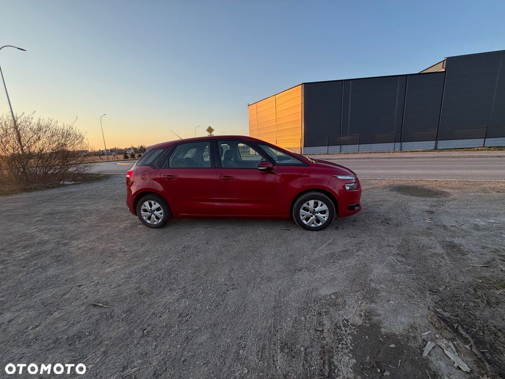 Citroën C4 Picasso e-HDi 115 Intensive - 6