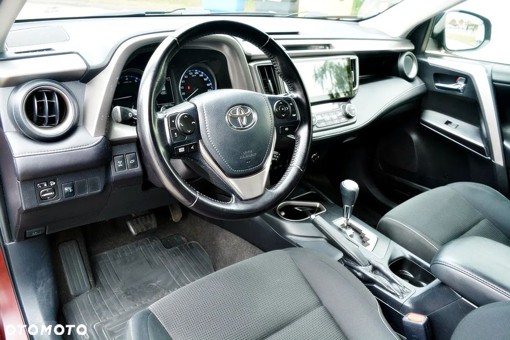 Toyota RAV4 2.0 4x4 Start&Stop CVT Executive - 9
