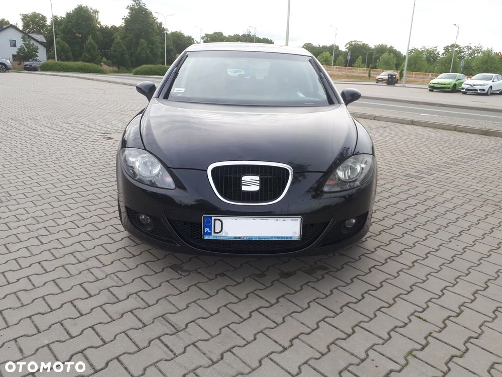 Seat Leon 1.9 TDI DPF Ecomotive Reference - 5