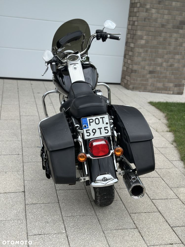 Harley-Davidson Touring Road King - 10