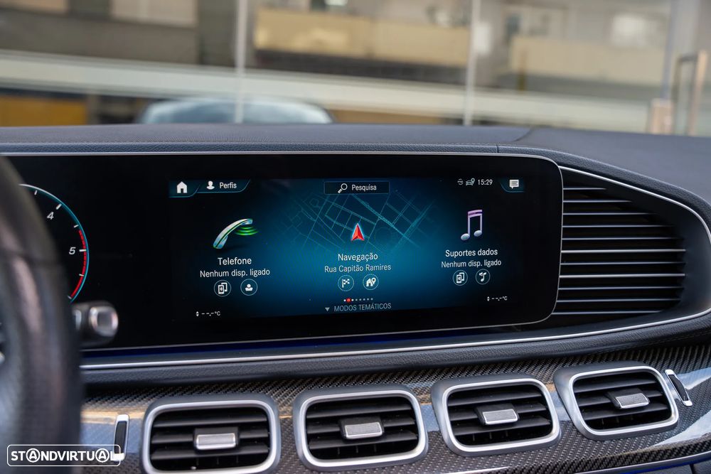 Mercedes-Benz GLS 400 d 4Matic - 21