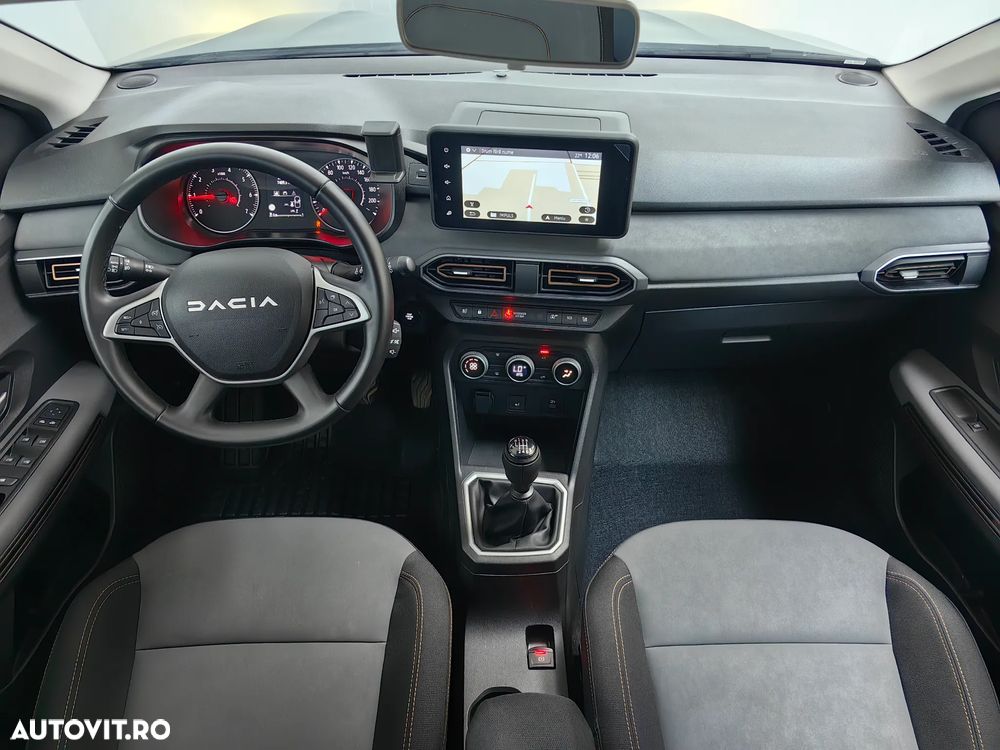 Dacia Jogger 7 locuri ECO-G 100 Extreme+ - 9