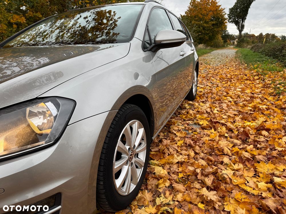 Volkswagen Golf 1.4 TSI BlueMotion Technology Edition - 10