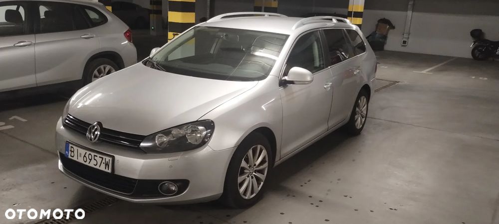 Volkswagen Golf VI 2.0 TDI Highline - 1