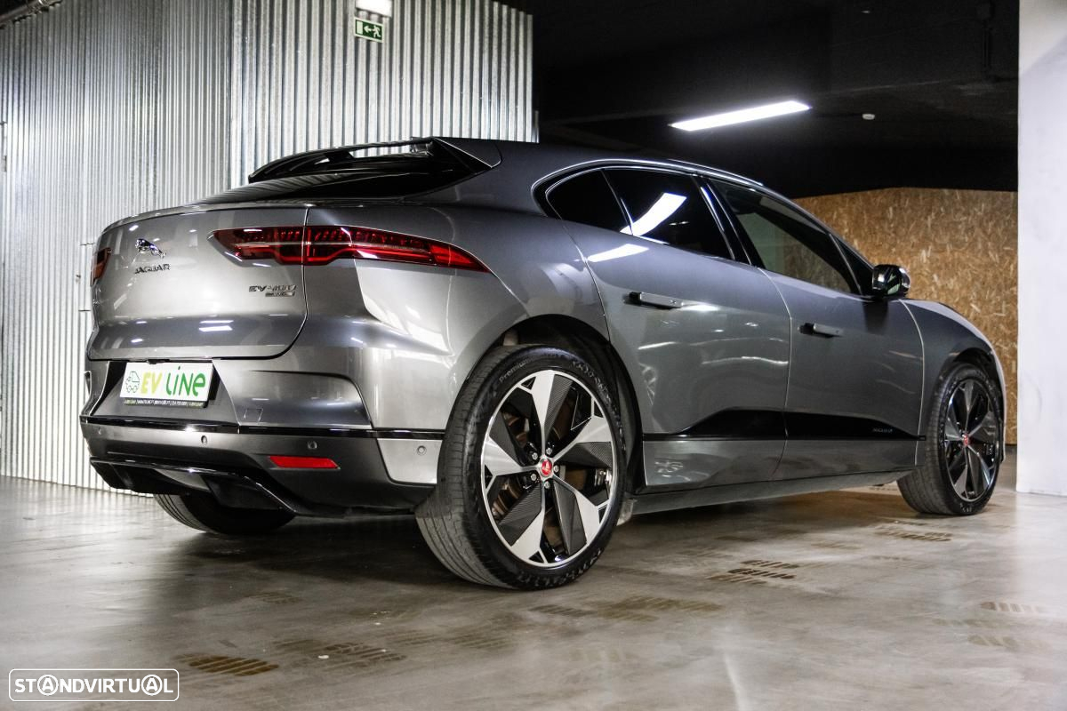 Jaguar I-Pace EV400 AWD First Edition - 27