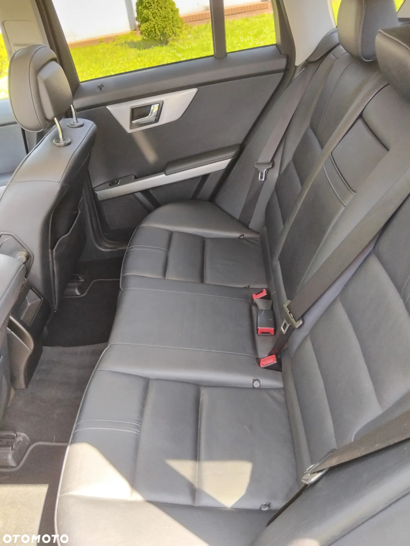 Mercedes-Benz GLK 350 CDI 4-Matic - 10