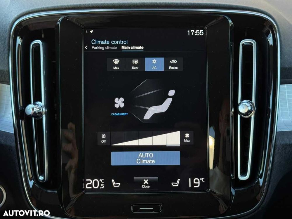 Volvo XC 40 Recharge T4 Twin Engine AT7 Inscription Expression - 26