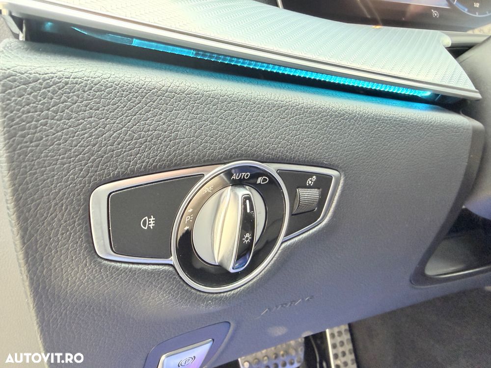 Mercedes-Benz E 200 d 9G-TRONIC Exclusive - 32