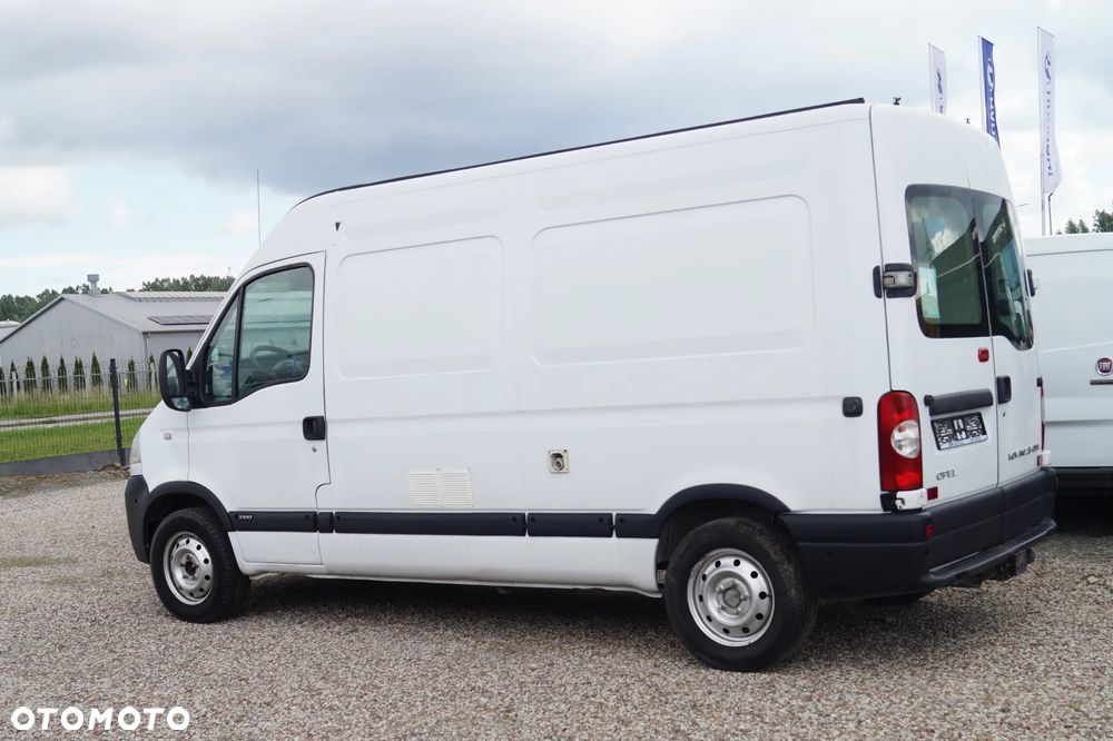 Opel Movano - 9