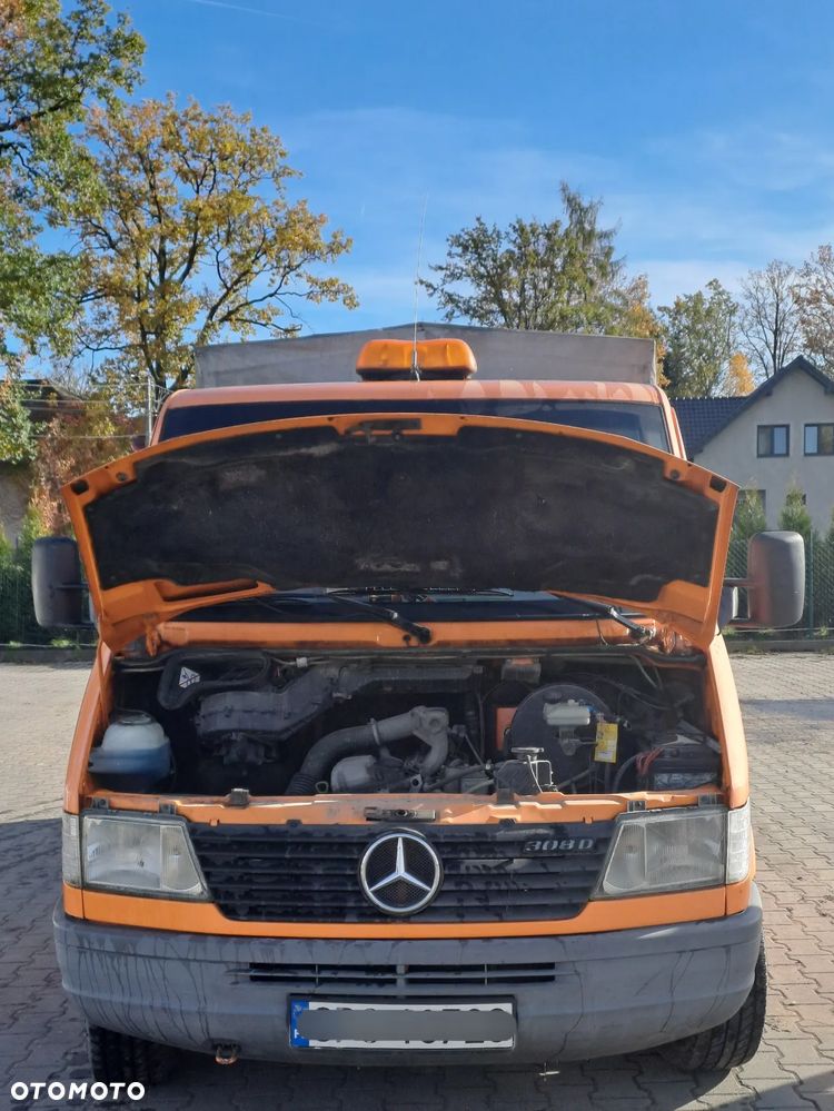 Mercedes-Benz 308 D - 2