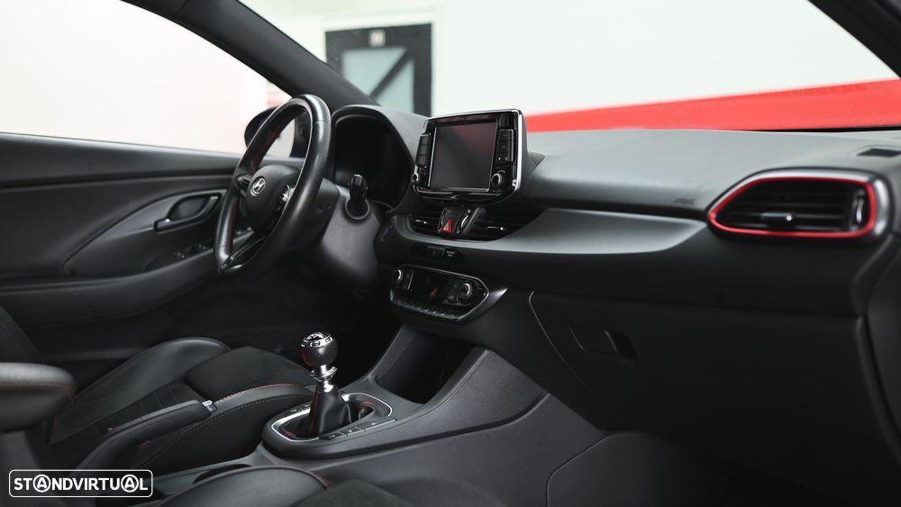 Hyundai i30 Fastback N 2.0 T-GDI Performance - 40