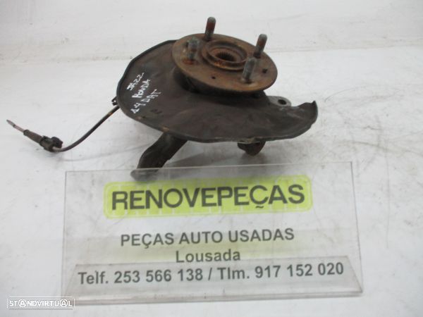 Manga Eixo Frente Dto Honda Jazz Ii (Gd_, Ge3, Ge2) - 1