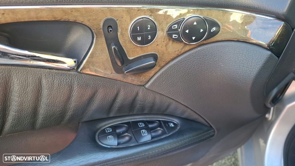 Mercedes-Benz E 270 - 15