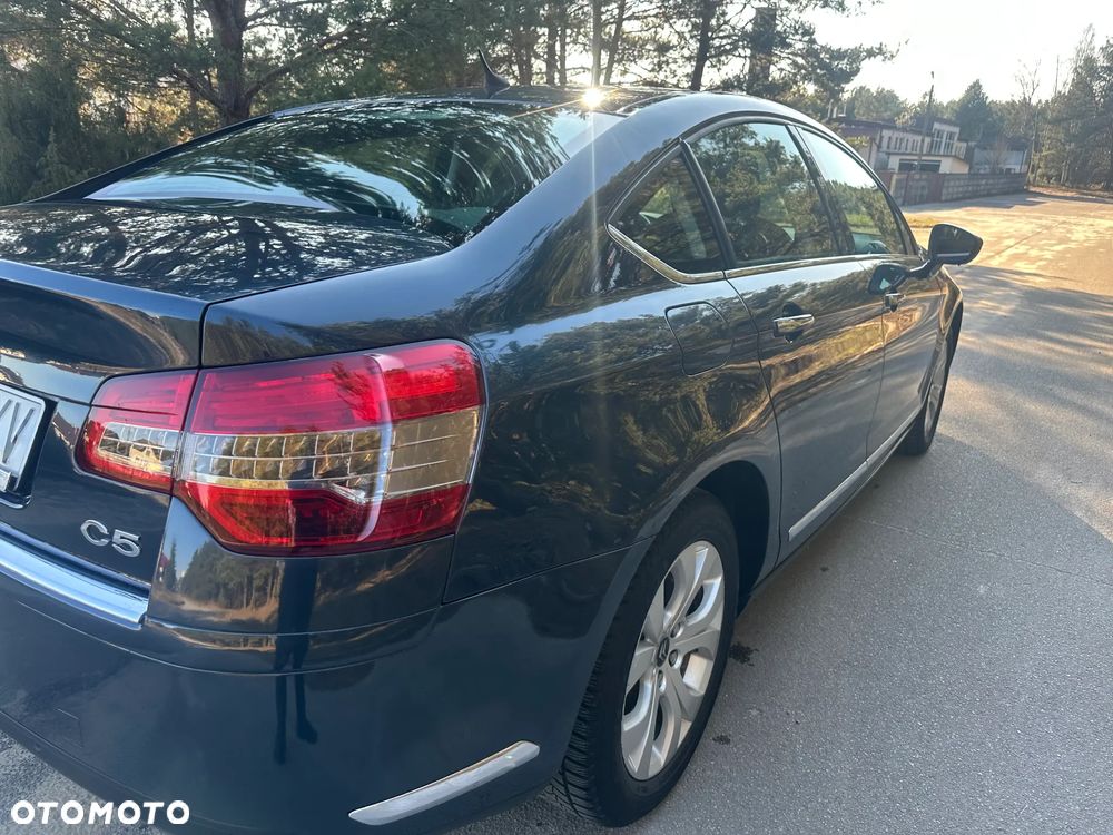 Citroën C5 1.6 HDi Attraction - 17