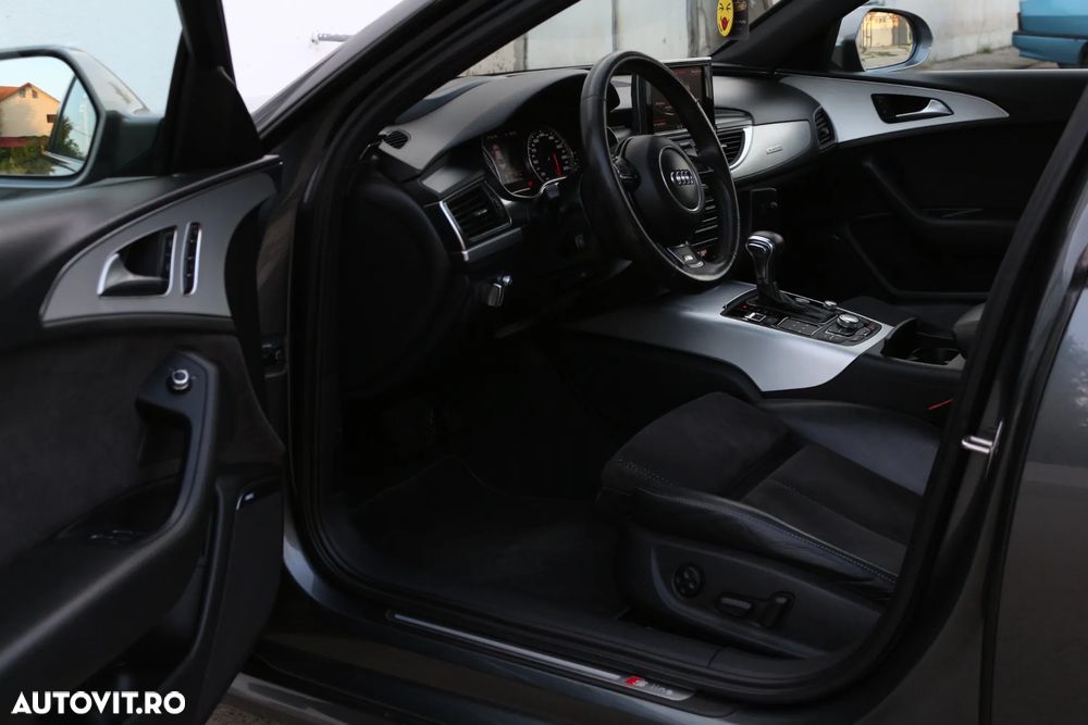 Audi A6 Limuzina 3.0 TFSI quattro S tronic - 11