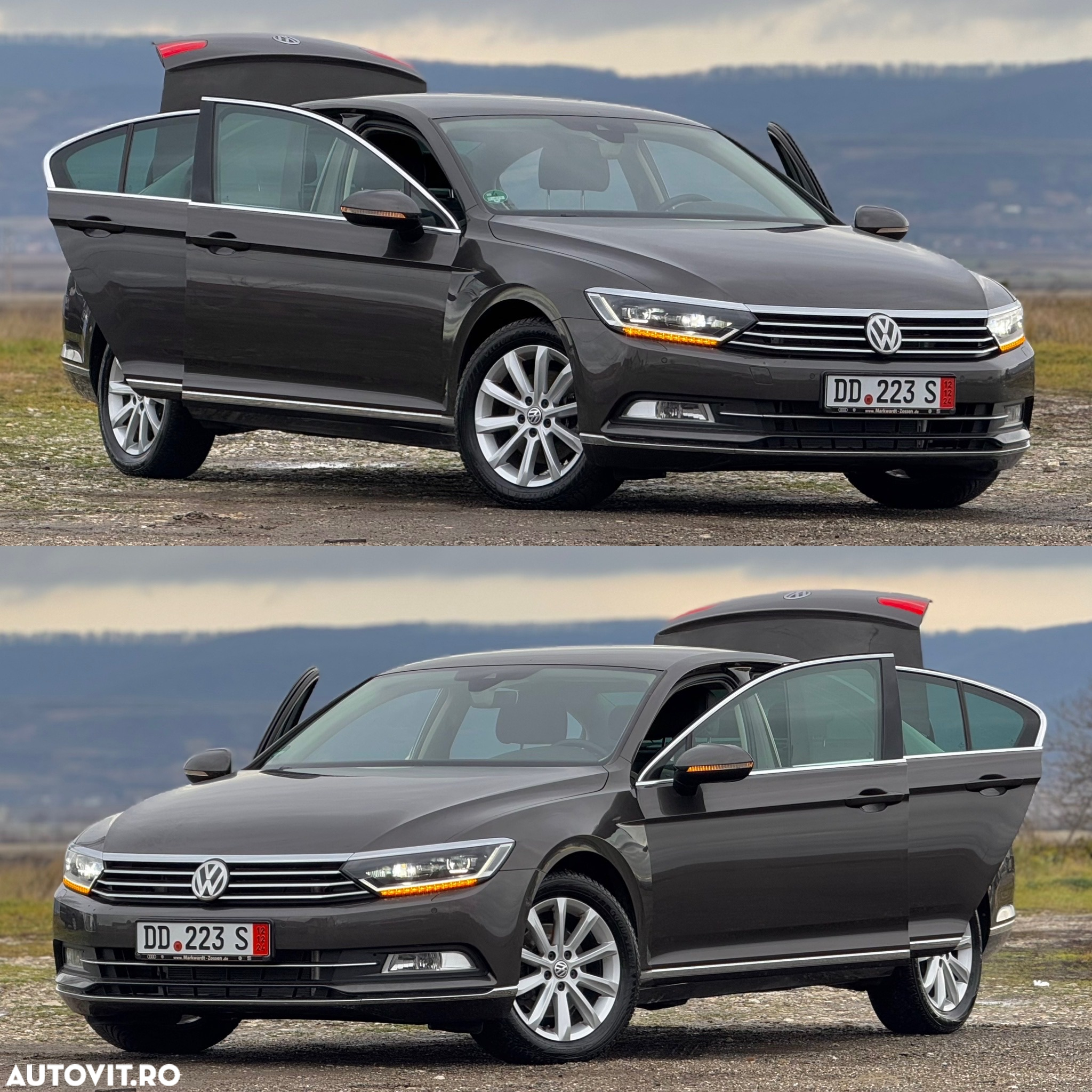 Volkswagen Passat 2.0 TDI DSG Highline - 5