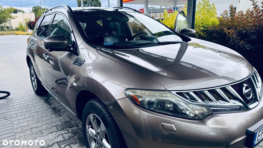 Nissan Murano 3.5 CVT Executive - 1