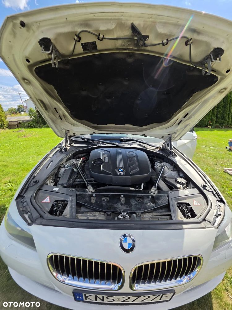 BMW Seria 5 520d - 9
