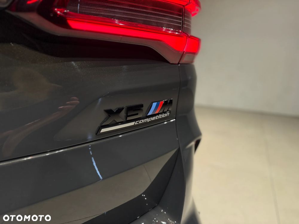 BMW X5 M Competition - 24