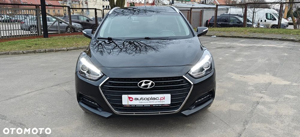 Hyundai i40 Kombi 1.7 CRDi Premium - 7